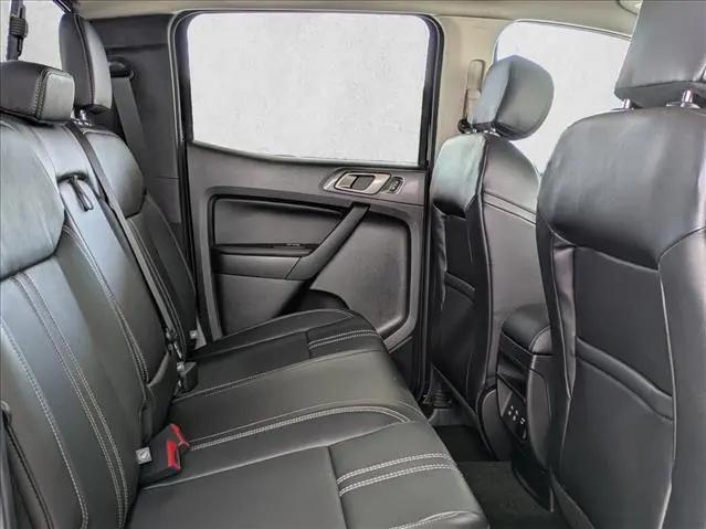 2020 Ford Ranger LARIAT