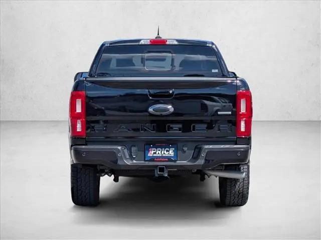 2020 Ford Ranger LARIAT