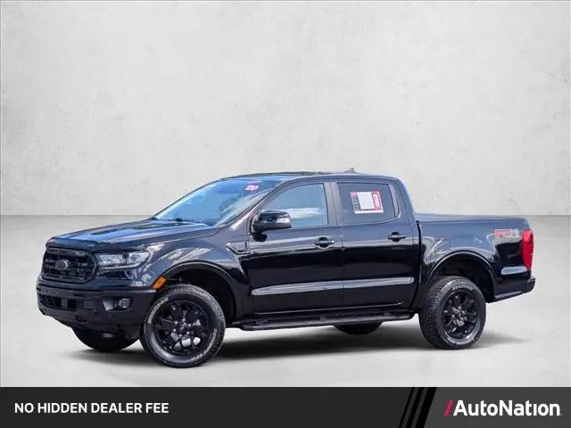 2020 Ford Ranger LARIAT for sale in Charleston, SC
