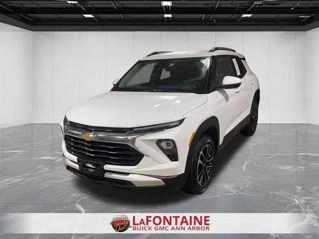 2025 Chevrolet TrailBlazer FWD LT for sale in Ann Arbor, MI