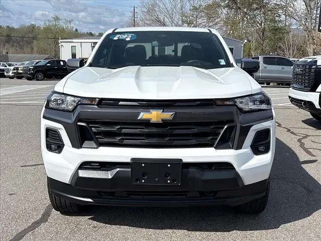 2023 Chevrolet Colorado 4WD Crew Cab Short Box LT