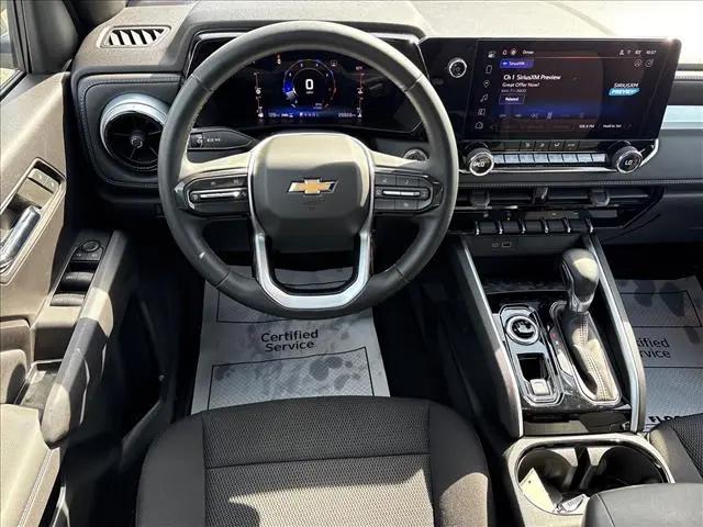 2023 Chevrolet Colorado 4WD Crew Cab Short Box LT