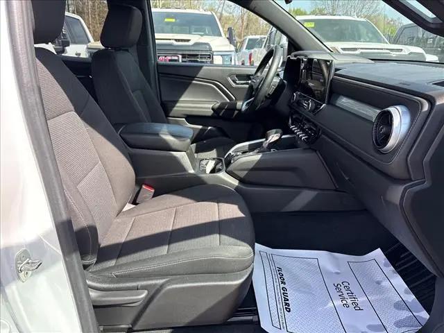 2023 Chevrolet Colorado 4WD Crew Cab Short Box LT