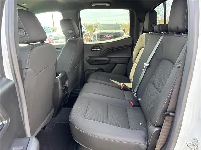 2023 Chevrolet Colorado 4WD Crew Cab Short Box LT