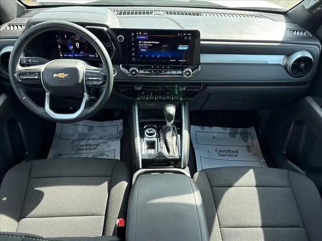 2023 Chevrolet Colorado 4WD Crew Cab Short Box LT