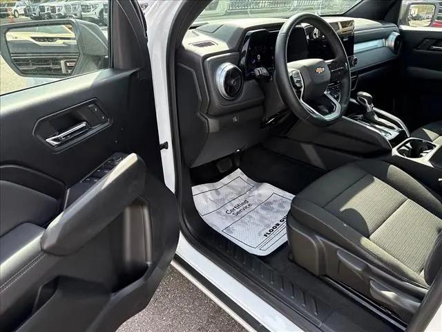 2023 Chevrolet Colorado 4WD Crew Cab Short Box LT