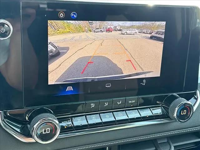 2023 Chevrolet Colorado 4WD Crew Cab Short Box LT