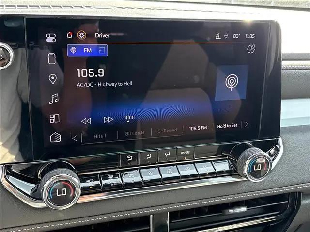 2023 Chevrolet Colorado 4WD Crew Cab Short Box LT