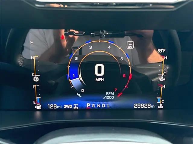 2023 Chevrolet Colorado 4WD Crew Cab Short Box LT