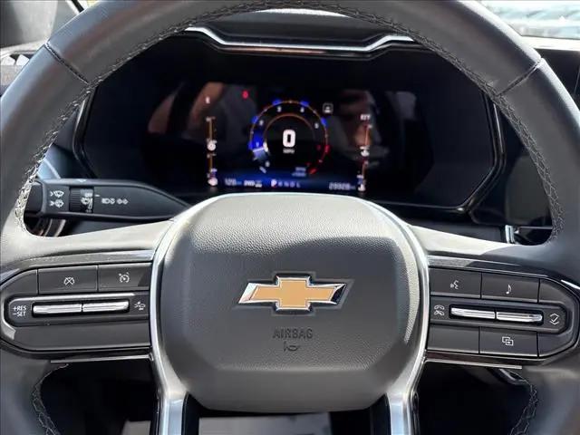 2023 Chevrolet Colorado 4WD Crew Cab Short Box LT