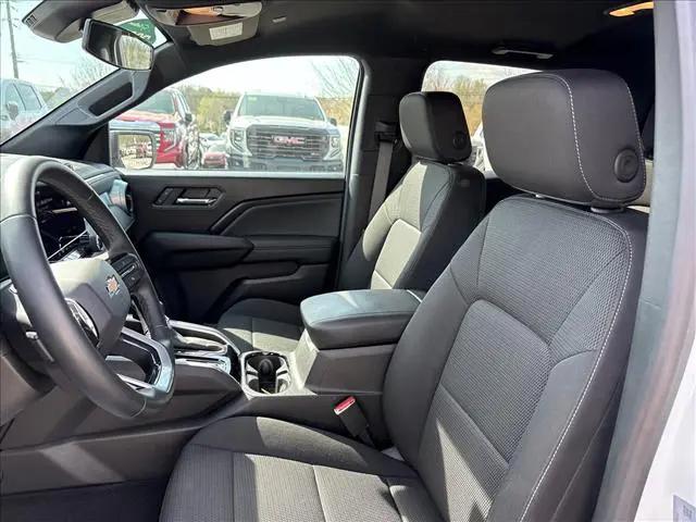 2023 Chevrolet Colorado 4WD Crew Cab Short Box LT