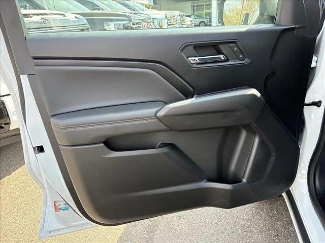 2023 Chevrolet Colorado 4WD Crew Cab Short Box LT