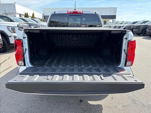 2023 Chevrolet Colorado 4WD Crew Cab Short Box LT