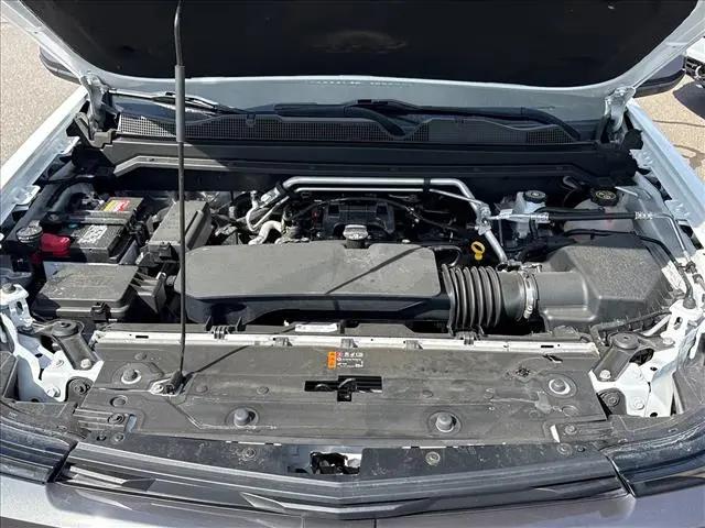 2023 Chevrolet Colorado 4WD Crew Cab Short Box LT