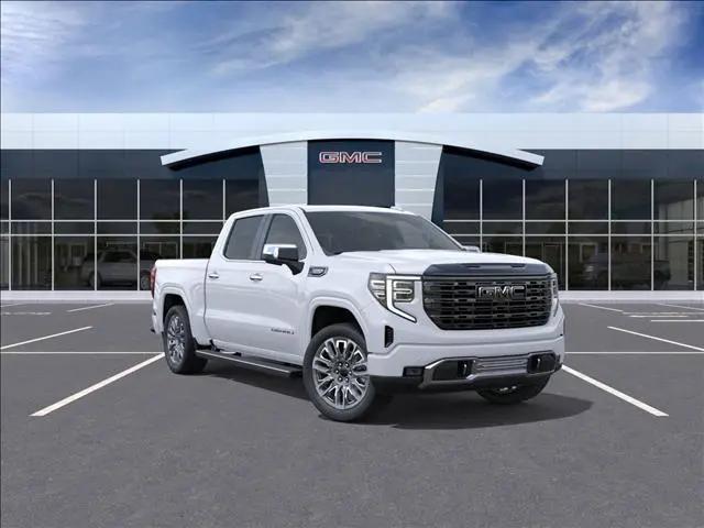 2026 GMC Sierra 1500 Crew Cab, Short Bed, Denali Ultimate, 4WD for sale in Asheville, NC