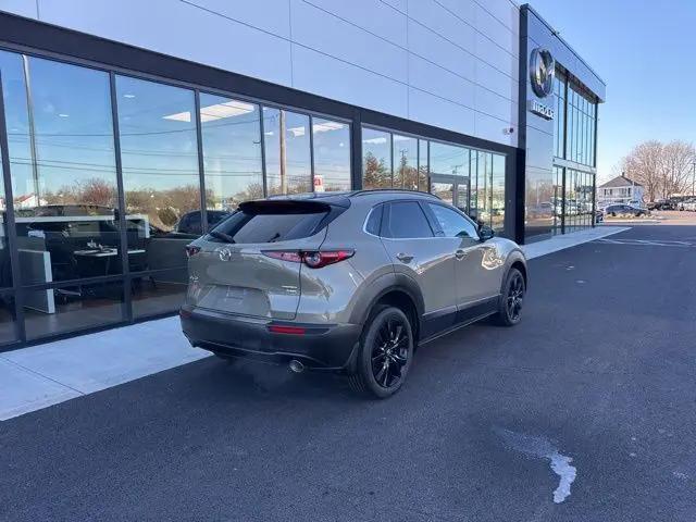 2025 Mazda CX-30 2.5 Carbon Turbo