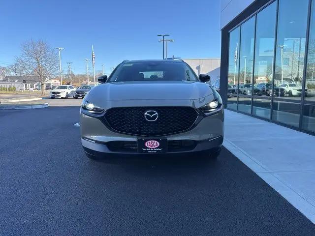 2025 Mazda CX-30 2.5 Carbon Turbo