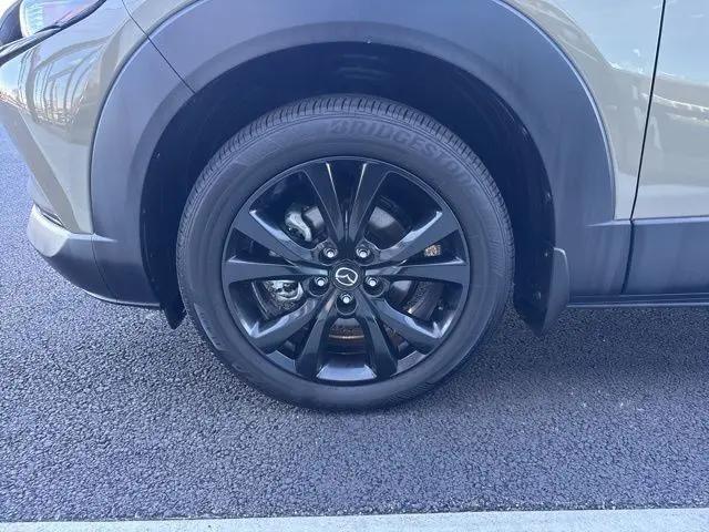 2025 Mazda CX-30 2.5 Carbon Turbo