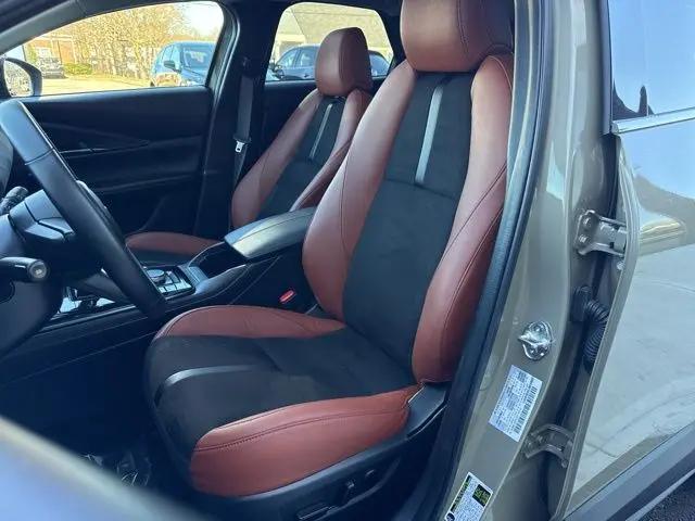 2025 Mazda CX-30 2.5 Carbon Turbo