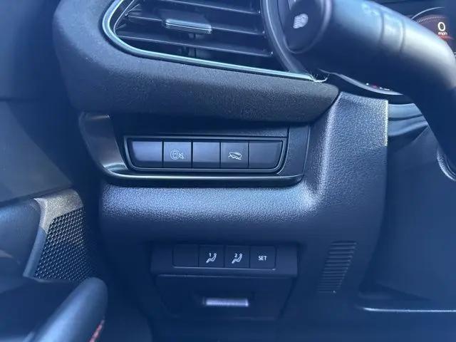 2025 Mazda CX-30 2.5 Carbon Turbo