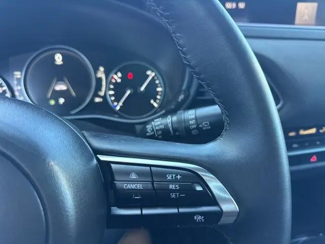 2025 Mazda CX-30 2.5 Carbon Turbo