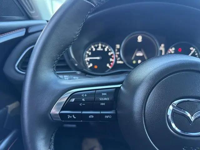 2025 Mazda CX-30 2.5 Carbon Turbo