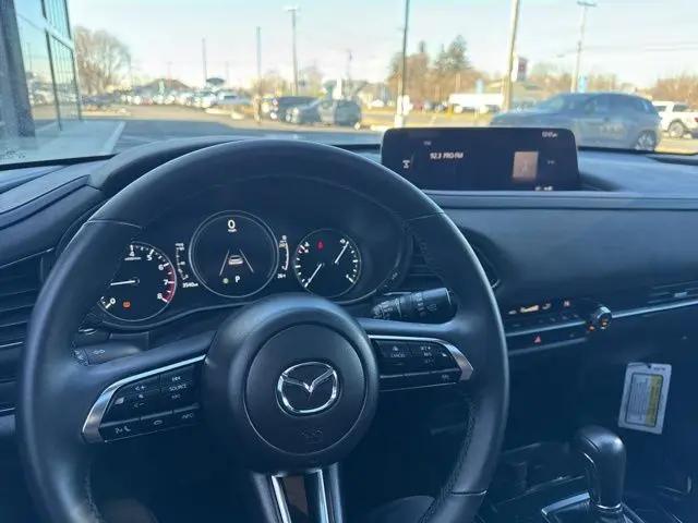 2025 Mazda CX-30 2.5 Carbon Turbo