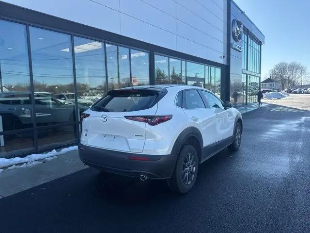 2023 Mazda CX-30 2.5 S
