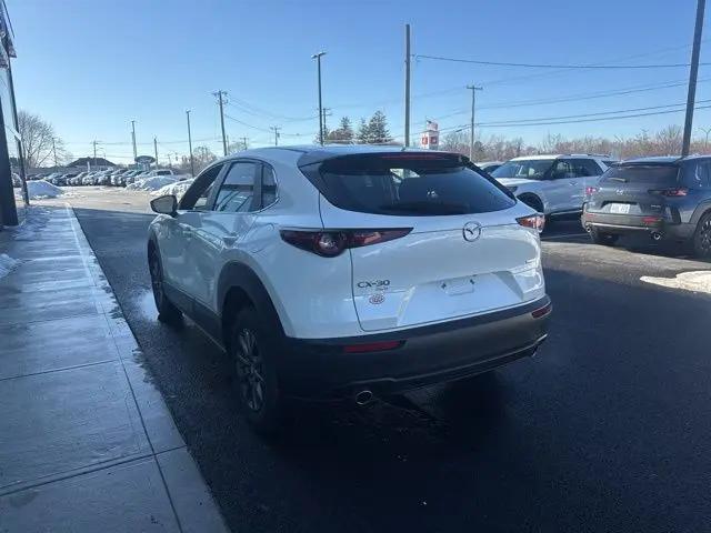 2023 Mazda CX-30 2.5 S