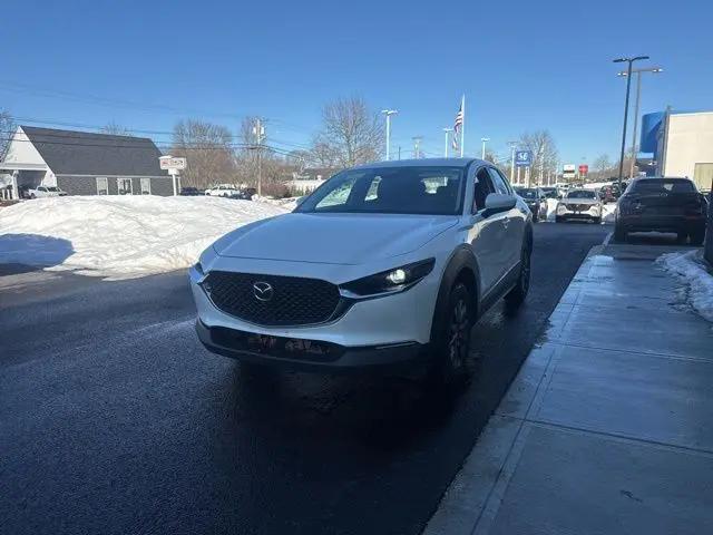2023 Mazda CX-30 2.5 S