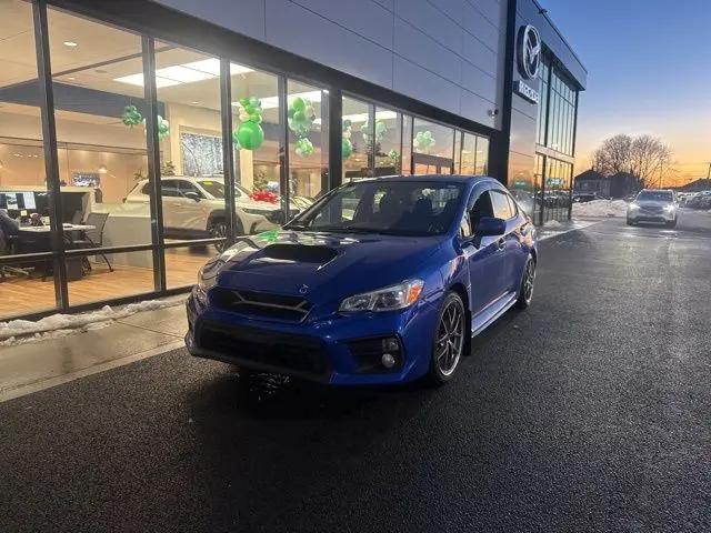 2020 Subaru WRX Premium for sale in Seekonk, MA