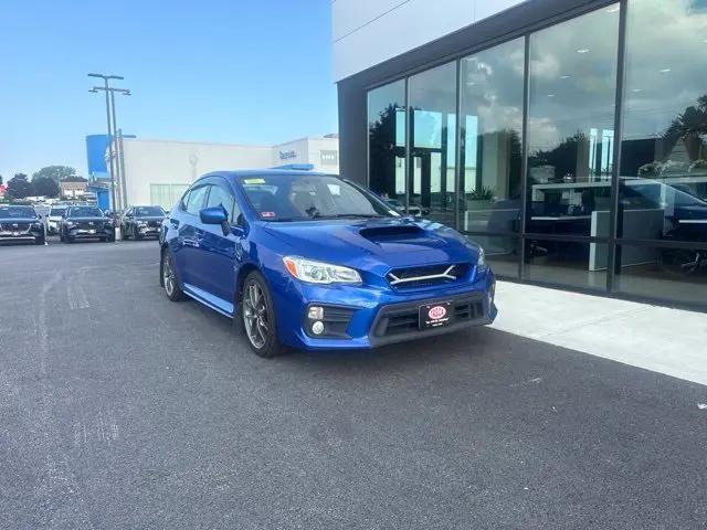 2020 Subaru WRX Premium for sale in Seekonk, MA