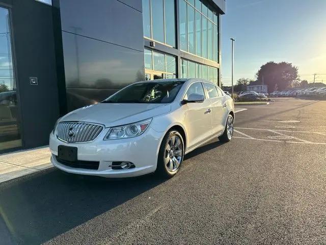 2011 Buick LaCrosse CXS for sale in Seekonk, MA