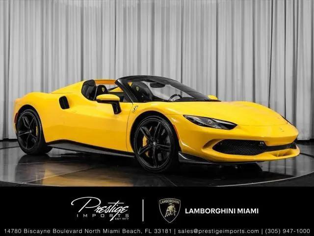 2024 Ferrari 296 GTS GTS for sale in Miami, FL