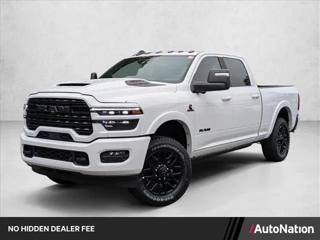 2026 Ram 2500 Limited Crew Cab 4x4 6'4" Box for sale in Hardeeville, SC