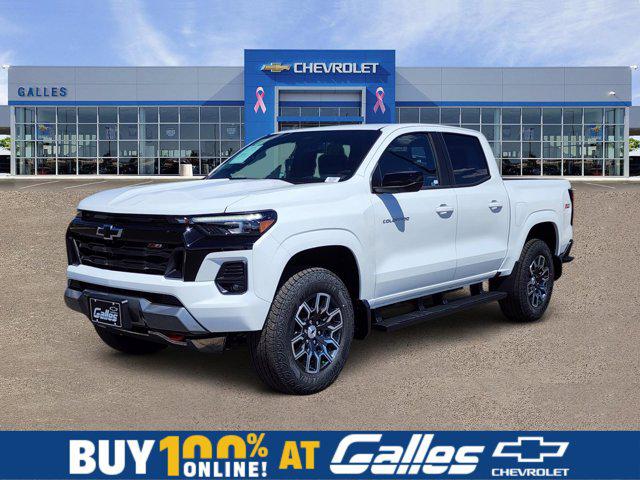 2026 Chevrolet Colorado Z71, 4WD for sale in Albuquerque, NM