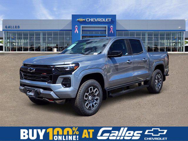 2026 Chevrolet Colorado Z71, 4WD for sale in Albuquerque, NM