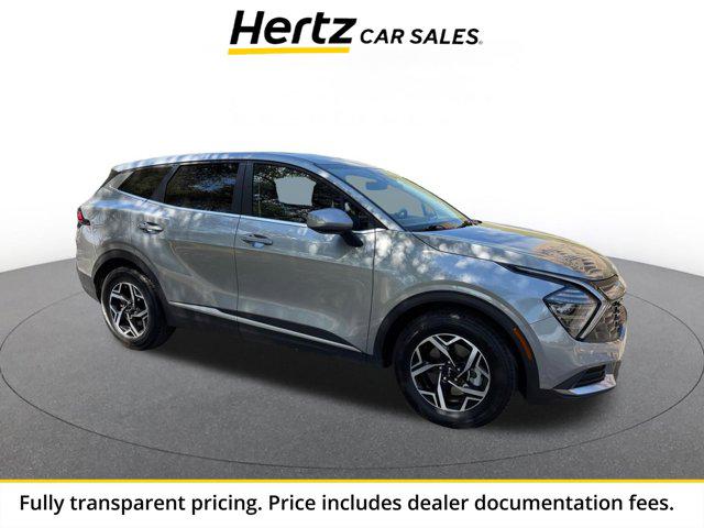 2025 Kia Sportage LX for sale in Austin, TX
