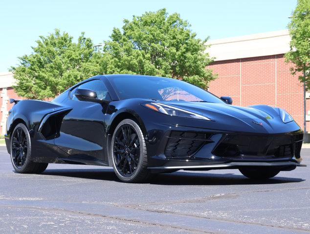 2026 Chevrolet Corvette Stingray Coupe, 2LT, RWD for sale in Norman, OK