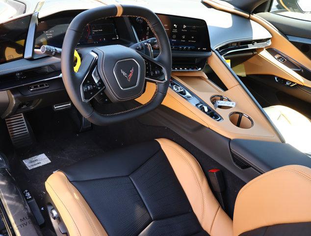 2026 Chevrolet Corvette Stingray Coupe, 2LT, RWD