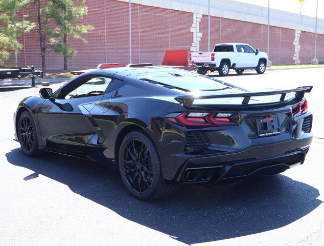 2026 Chevrolet Corvette Stingray Coupe, 2LT, RWD