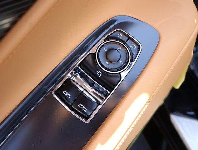 2026 Chevrolet Corvette Stingray Coupe, 2LT, RWD