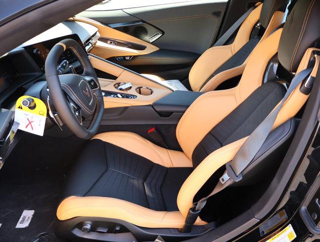 2026 Chevrolet Corvette Stingray Coupe, 2LT, RWD