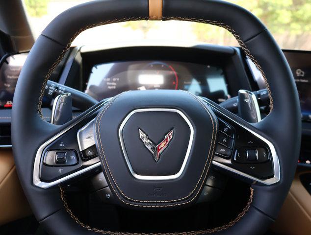 2026 Chevrolet Corvette Stingray Coupe, 2LT, RWD