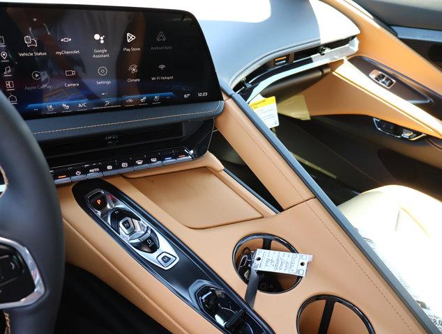 2026 Chevrolet Corvette Stingray Coupe, 2LT, RWD
