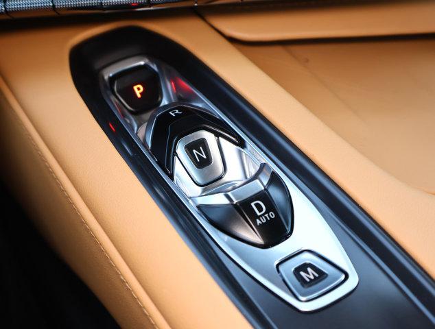 2026 Chevrolet Corvette Stingray Coupe, 2LT, RWD