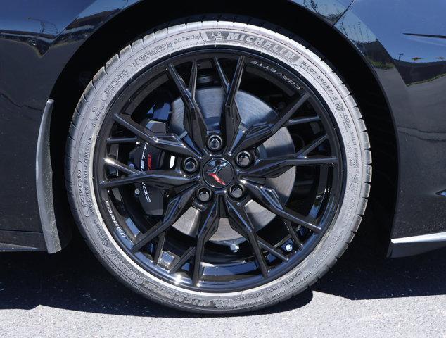 2026 Chevrolet Corvette Stingray Coupe, 2LT, RWD