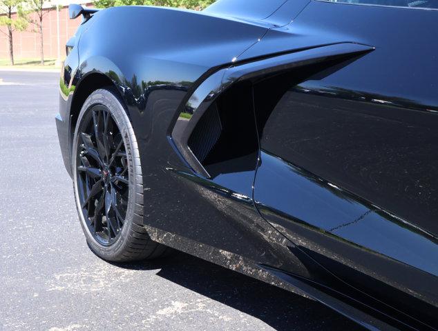 2026 Chevrolet Corvette Stingray Coupe, 2LT, RWD