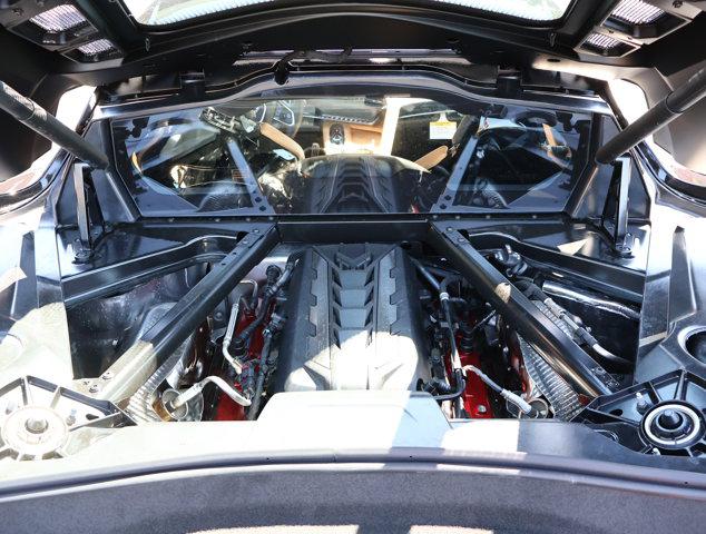 2026 Chevrolet Corvette Stingray Coupe, 2LT, RWD