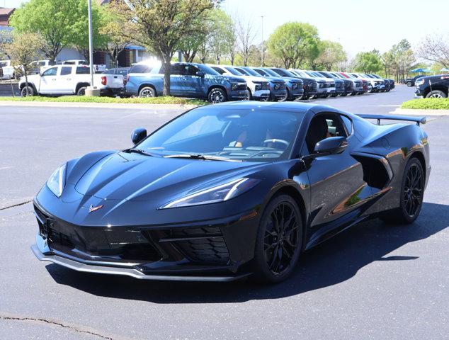 2026 Chevrolet Corvette Stingray Coupe, 2LT, RWD